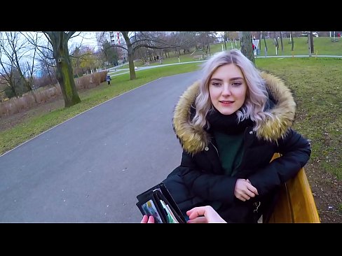 ❤️ Swallows a stranger’s hot cum for money – blowjob in the park ໂດຍ Eva Elfie ️❌ ມີເພດສຳພັນ ທີ່ lo.eviewporn.ru ☑
